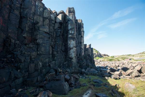 Bombo Headland Quarry (30/04/2015 - Credits: Colin McDougall)