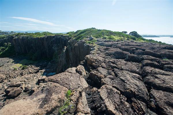 Bombo Headland Quarry (30/04/2015 - Credits: Colin McDougall)