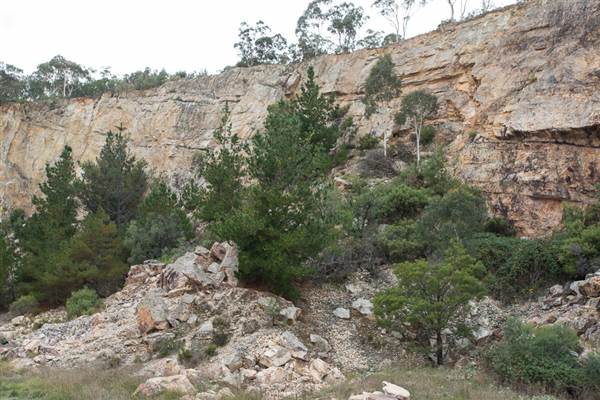 Goulburn Escarpment (30/04/2015)