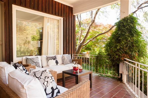 Private House - Batlow (19/04/2013)