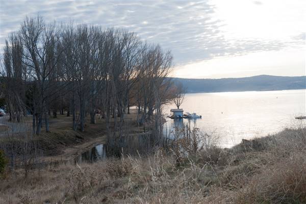 Lake Jindabyne - Taken after the Screen NSW South East Arts locations workshop June 2015 (29/06/2015 - Credits: Mandy Lamont)