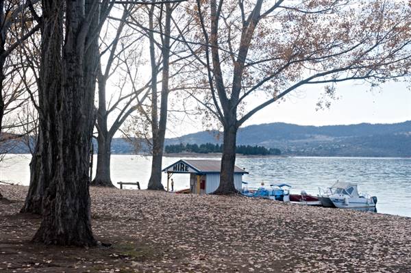 Lake Jindabyne - Taken after the Screen NSW South East Arts locations workshop June 2015 (29/06/2015 - Credits: Mandy Lamont)