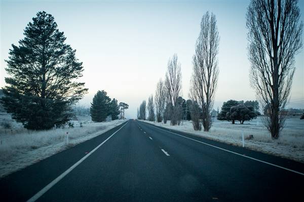 Monaro - Winter Frost (20/06/2015 - Credits: Colin McDougall)