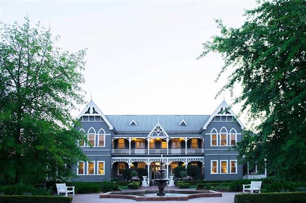 Pepper Tree Estate & Winery (23/07/2015)
