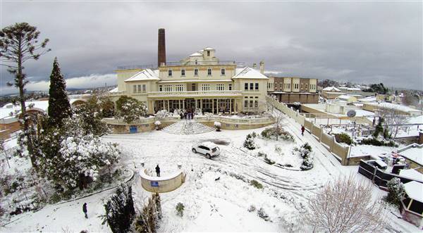 The Carrington Hotel, Katoomba (24/07/2015)