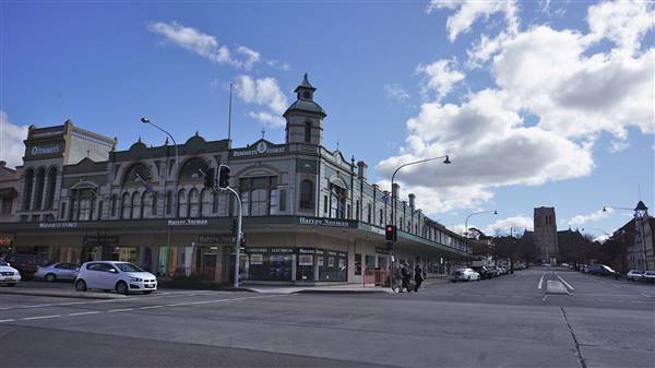Goulburn (3/08/2015 - Credits: Mary Barltrop)