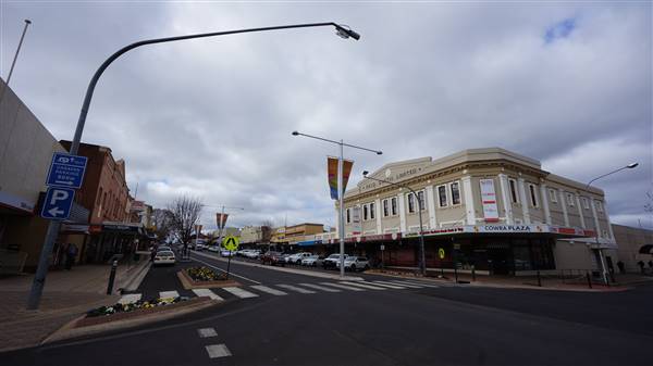 Cowra (3/08/2015 - Credits: Mary Barltrop)