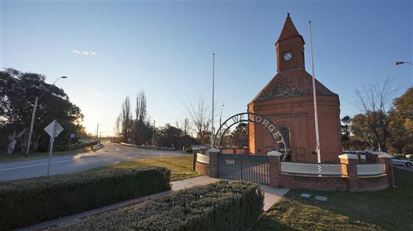 Boorowa (3/08/2015 - Credits: Mary Barltrop)