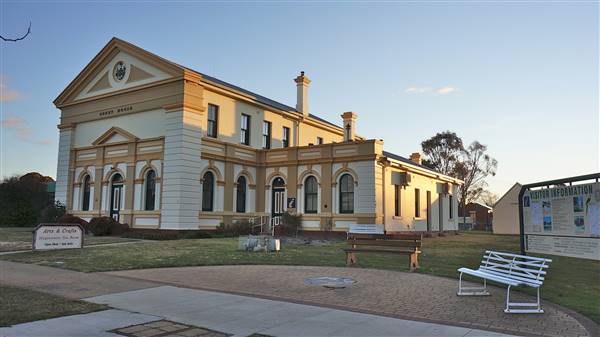 Boorowa (3/08/2015 - Credits: Mary Barltrop)