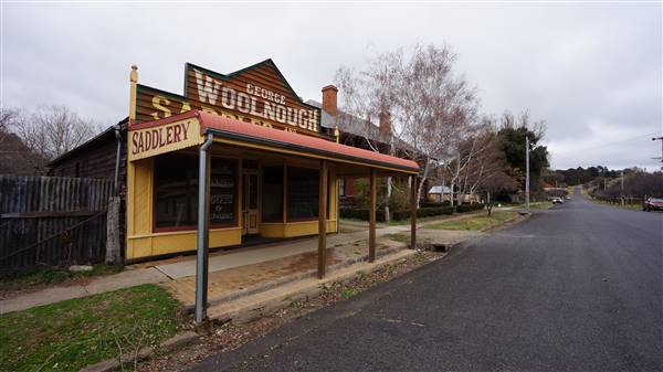 Carcoar (3/08/2015 - Credits: Mary Barltrop)