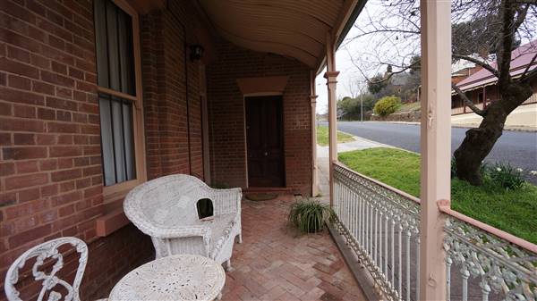 Carcoar (3/08/2015 - Credits: Mary Barltrop)