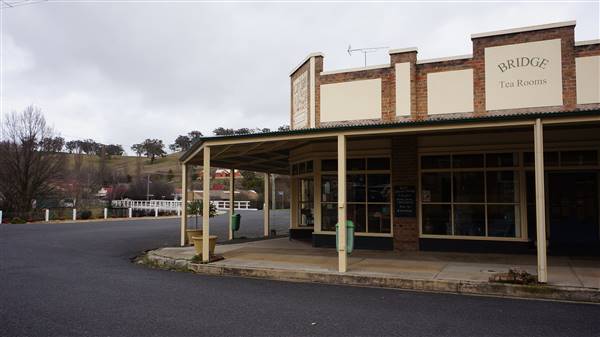 Carcoar (3/08/2015 - Credits: Mary Barltrop)