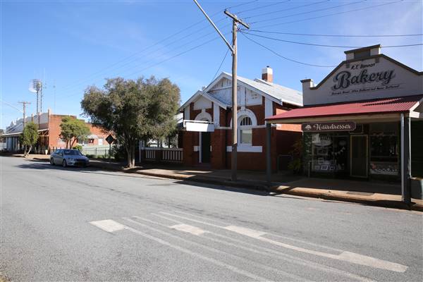 1920s Heritage Village - Ariah Park (14/08/2015)