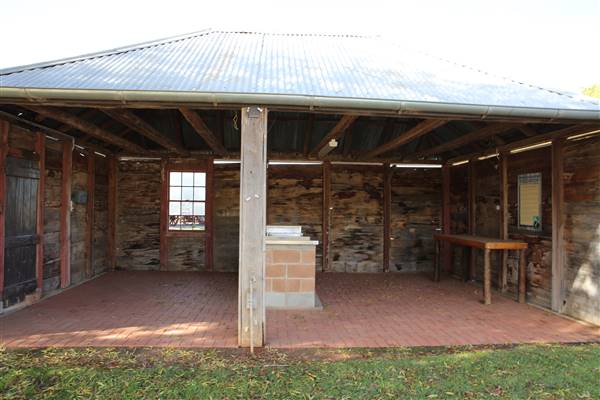 1920s Heritage Village - Ariah Park (14/08/2015)