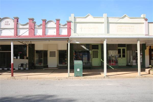 1920s Heritage Village - Ariah Park (14/08/2015)