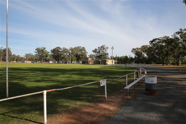 1920s Heritage Village - Ariah Park (14/08/2015)