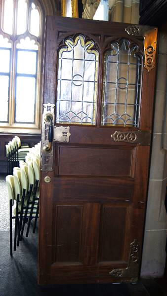 MacLaurin Hall - The University of Sydney (17/08/2015 - Credits: Bec Allan)