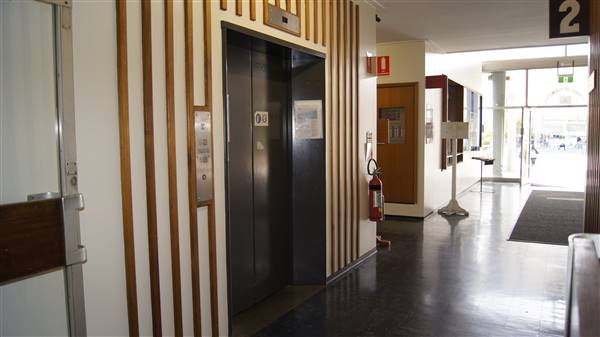 School of Chemistry - The University of Sydney (17/08/2015 - Credits: Bec Allan)