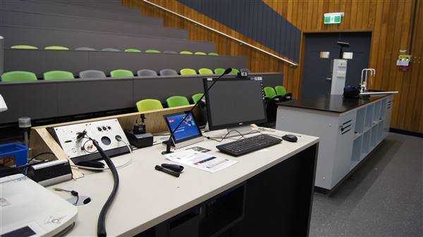 School of Chemistry - The University of Sydney (17/08/2015 - Credits: Bec Allan)