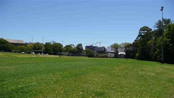 St John's College - Sydney University (18/08/2015 12:36:08 AM)