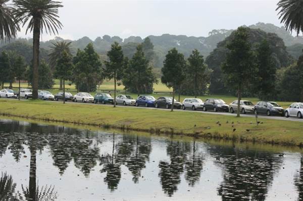 Centennial Park (28/11/2013)