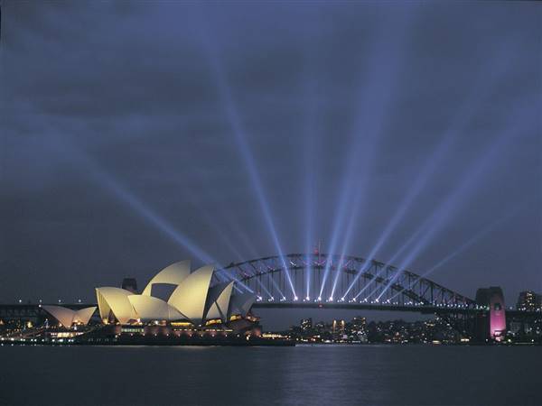 Sydney Opera House (1/03/2014)