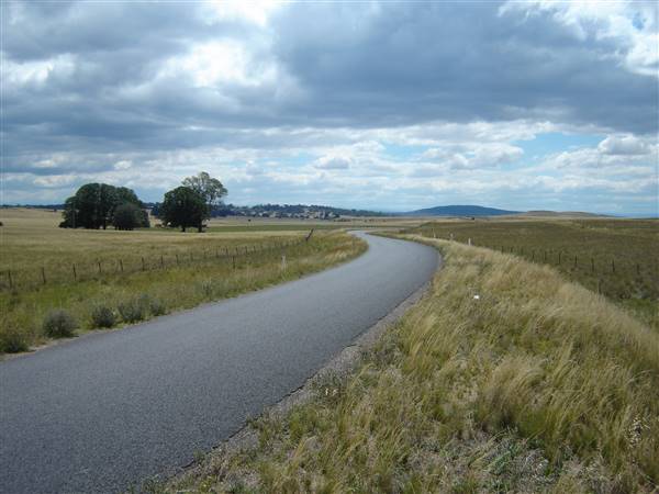 Monaro Plains - Summer (1/02/2005 - Credits: Colin McDougall)