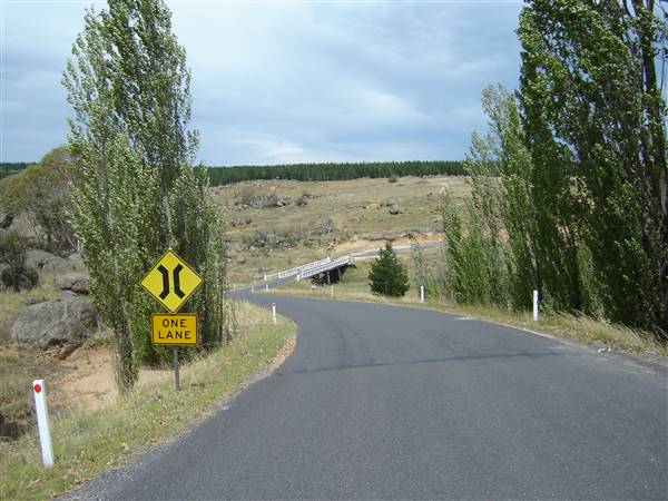 Monaro Plains - Summer (1/02/2005 - Credits: Colin McDougall)