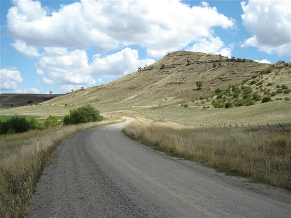 Monaro Plains - Summer (1/02/2005 - Credits: Colin McDougall)