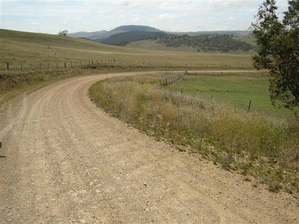 Monaro Plains (1/02/2005 - Credits: Colin McDougall)