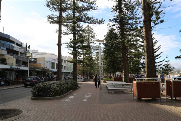 Manly Beach (22/09/2015 - Credits: Andrew Nadkarni)
