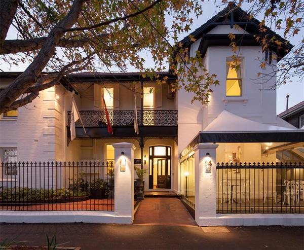 The Hughenden Boutique Hotel (26/08/2015)