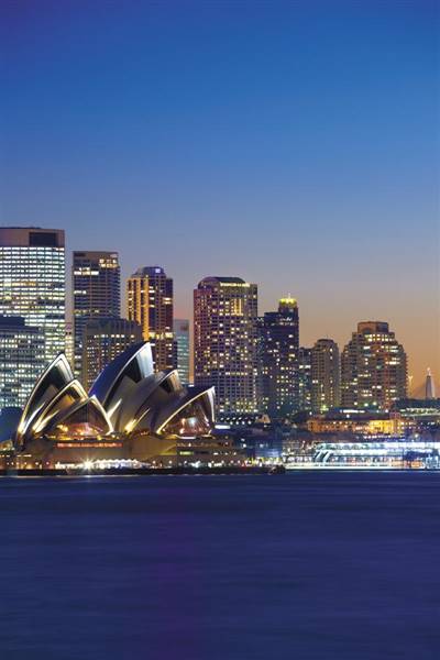 Shangri-La Hotel - Photo Courtesy of http://www.shangri-la.com/sydney/shangrila/ (4/01/2015)