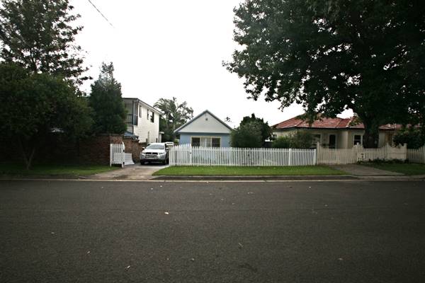 Ermington neighbourhood (3/02/2011 - Credits: Lisa Scope)