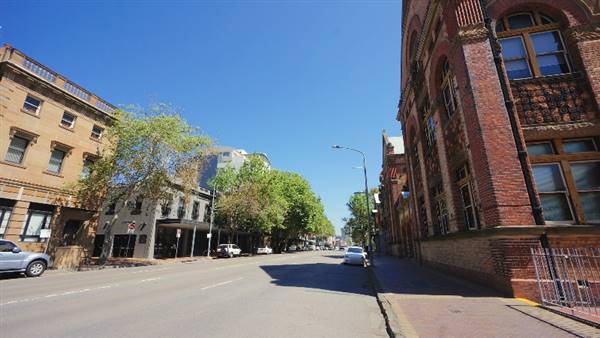 Hunter TAFE - Hunter Street Campus (6/10/2015)