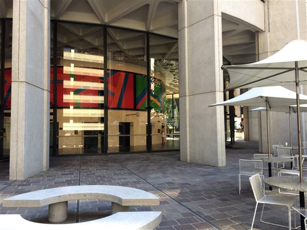 Australia Square (16/10/2015 - Credits: Shannon Wheeler)