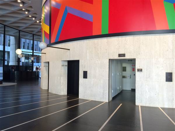 Australia Square (16/10/2015 - Credits: Shannon Wheeler)