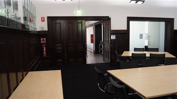 Property Council of Australia (1/11/2015 - Credits: Shannon Wheeler)