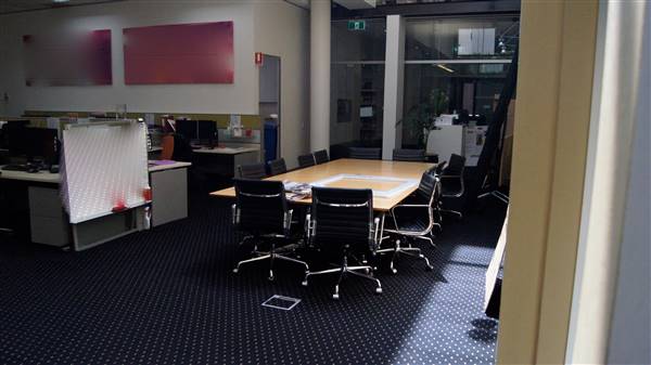 Property Council of Australia (1/11/2015 - Credits: Shannon Wheeler)