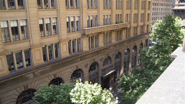 Property Council of Australia (1/11/2015 - Credits: Shannon Wheeler)