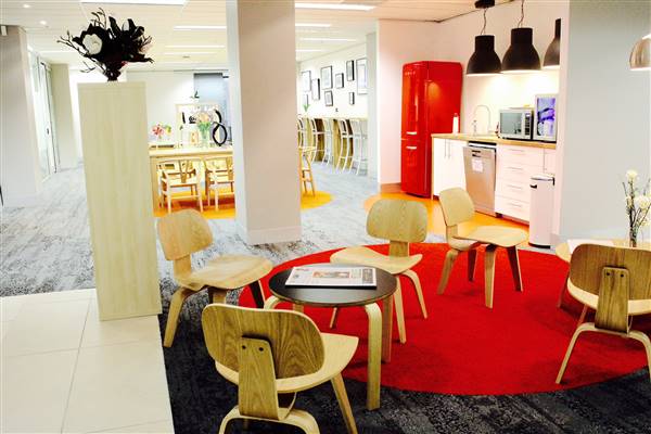 Ultimate Office Solutions - Hunter Street (16/11/2015)