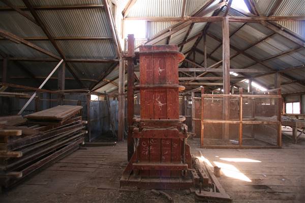 Bindara Station on the Darling - Period Homestead & Outbuildings (20/11/2015)
