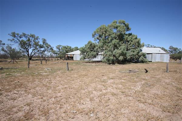 Bindara Station on the Darling - Period Homestead & Outbuildings (20/11/2015)