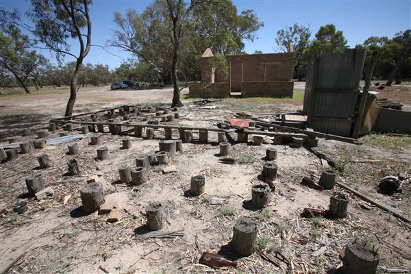 Bindara Station on the Darling - Period Homestead & Outbuildings (20/11/2015)