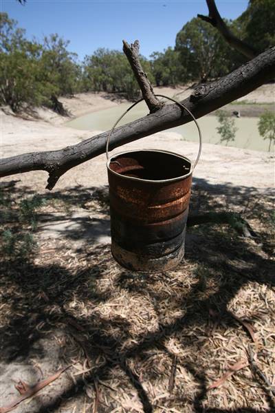 Bindara Station on the Darling - Period Homestead & Outbuildings (20/11/2015)