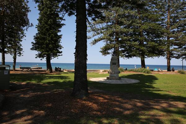 Collaroy Beach (20/11/2015)