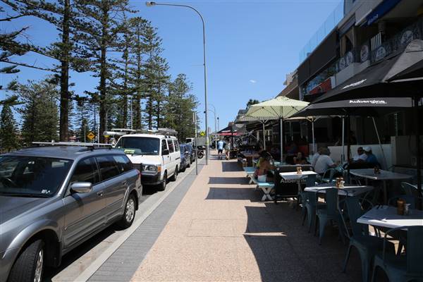 Dee Why Beach and Surrounds (20/11/2015 - Credits: Lisa Scope)