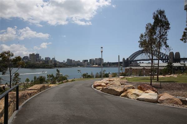 Barangaroo Reserve (25/11/2015)