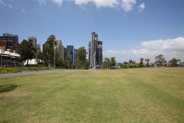 Barangaroo Reserve (25/11/2015)