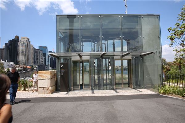 Barangaroo Reserve (25/11/2015)